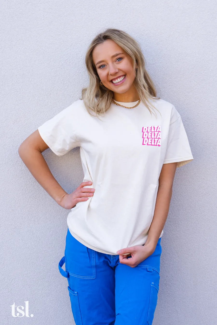 Alpha Epsilon Phi Pop II Tee