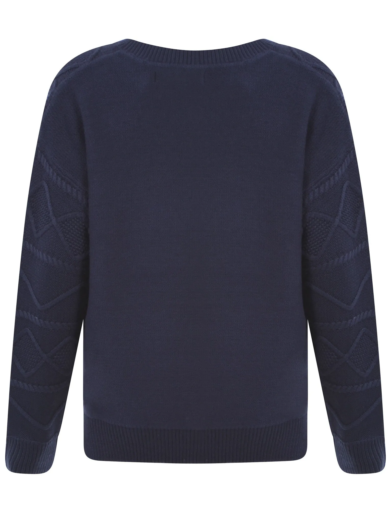 Amara Reya Yarrow navy  jumper