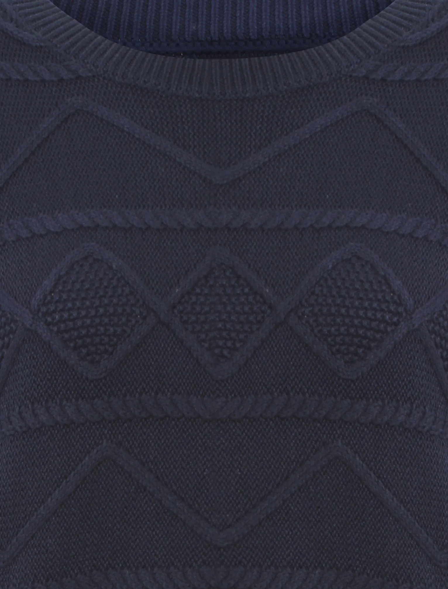 Amara Reya Yarrow navy  jumper
