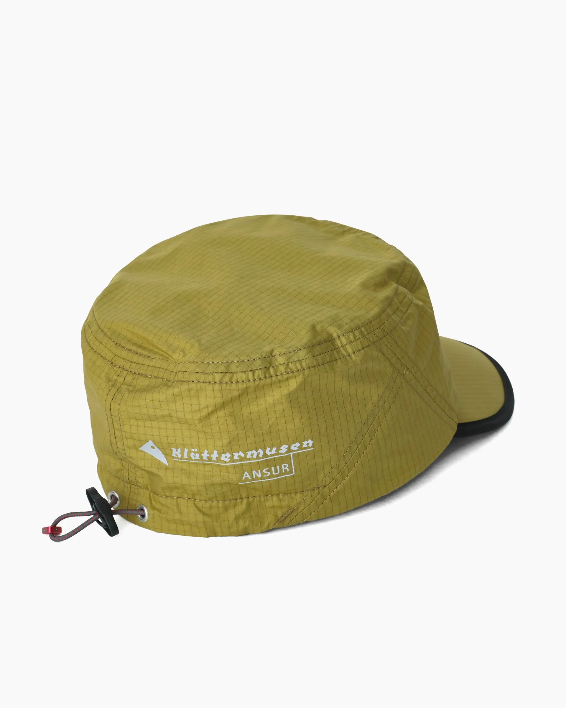 Ansur Cap Meadow Green