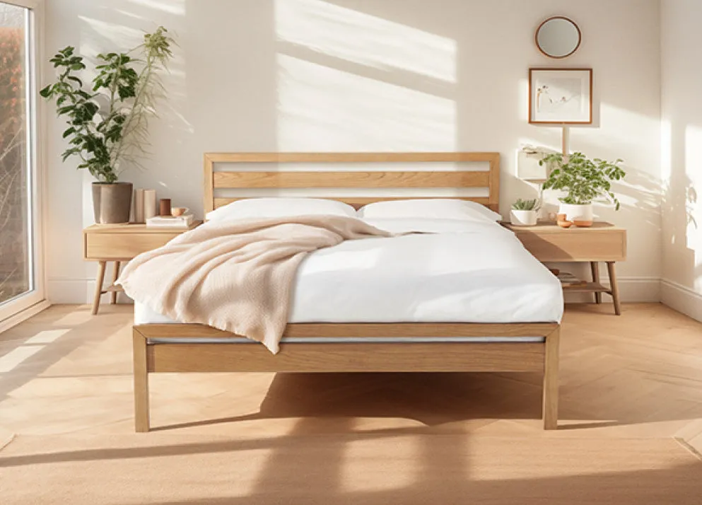 Ashdown Bed Base
