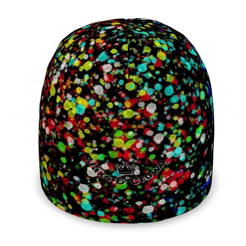 #B13 JAXS N CROWN COLLECTION designer, beanie, hat