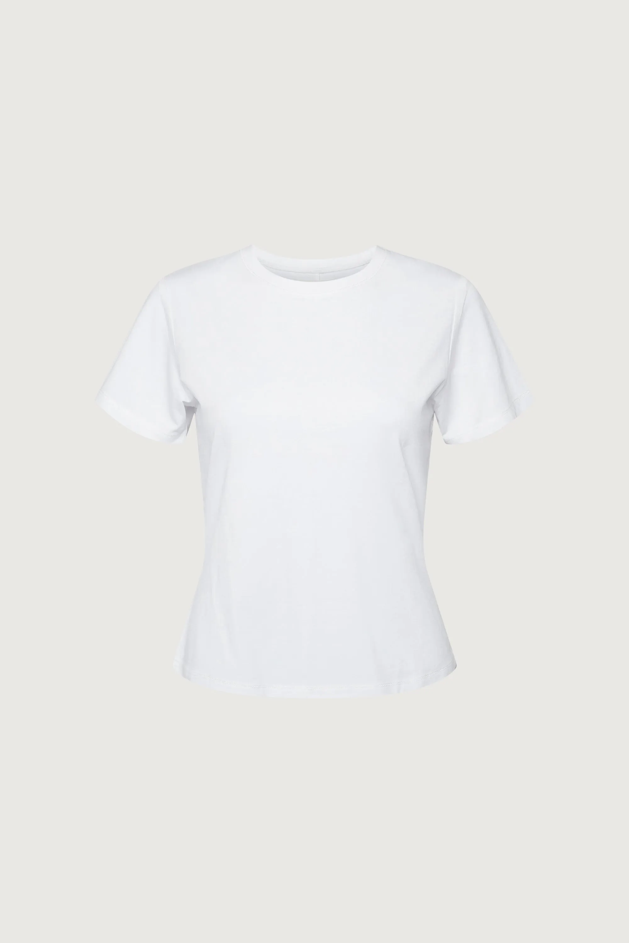 BASIC CREWNECK T-SHIRT
