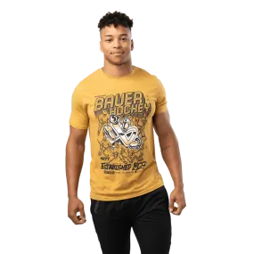 Bauer Icon Skater Shortsleeve Mens Shirt