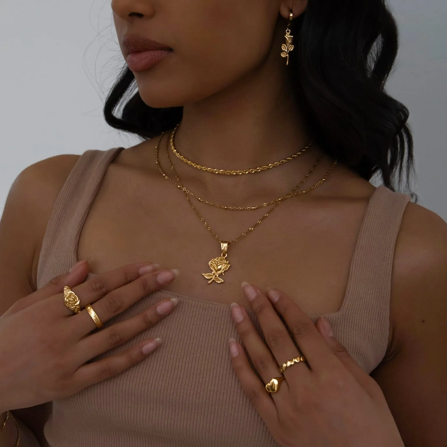 Beaded Chain