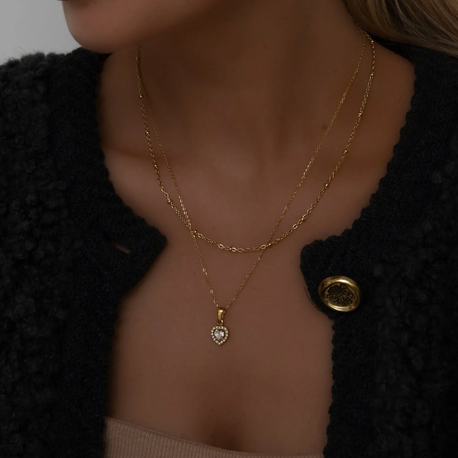 Beaded Chain