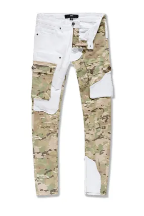 Big Men's Sean Crusade Denim (Camo 2.0)