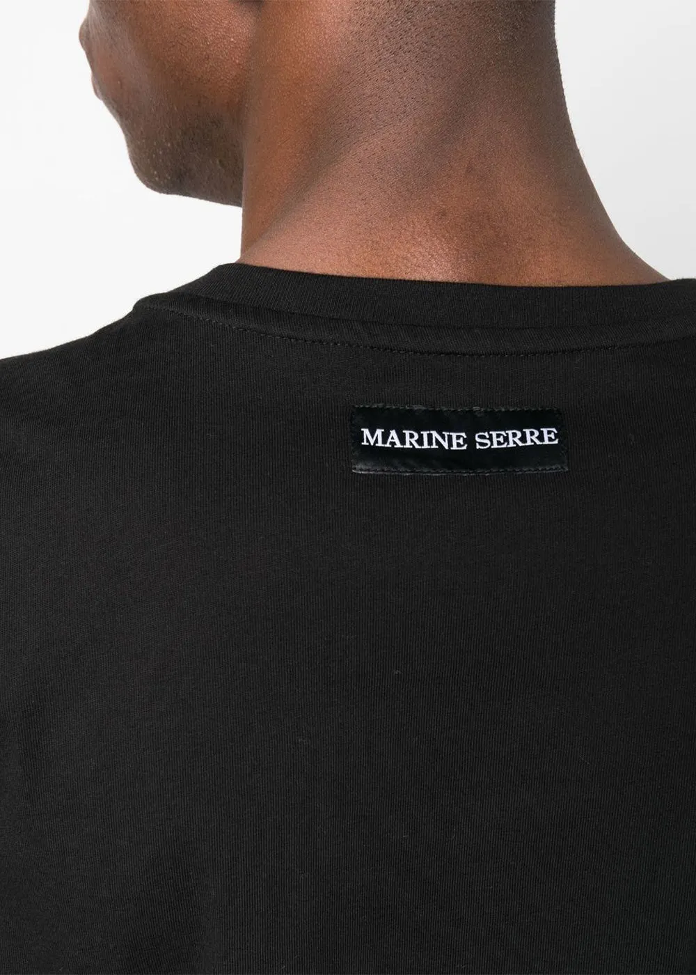 Black Crewneck T-Shirt