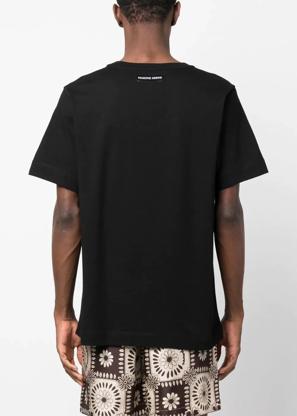 Black Crewneck T-Shirt