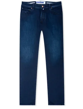 Blue Badge Nick Slim Jean Navy