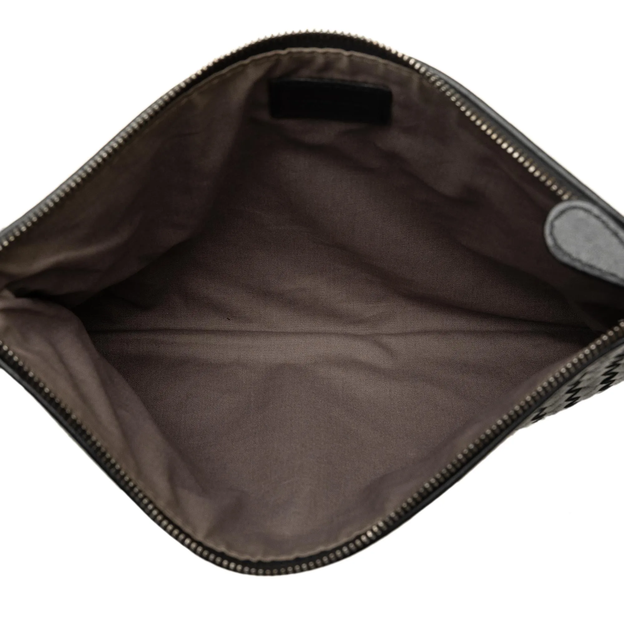 Bottega Veneta Intrecciato Clutch (SHG-Uyav7o)