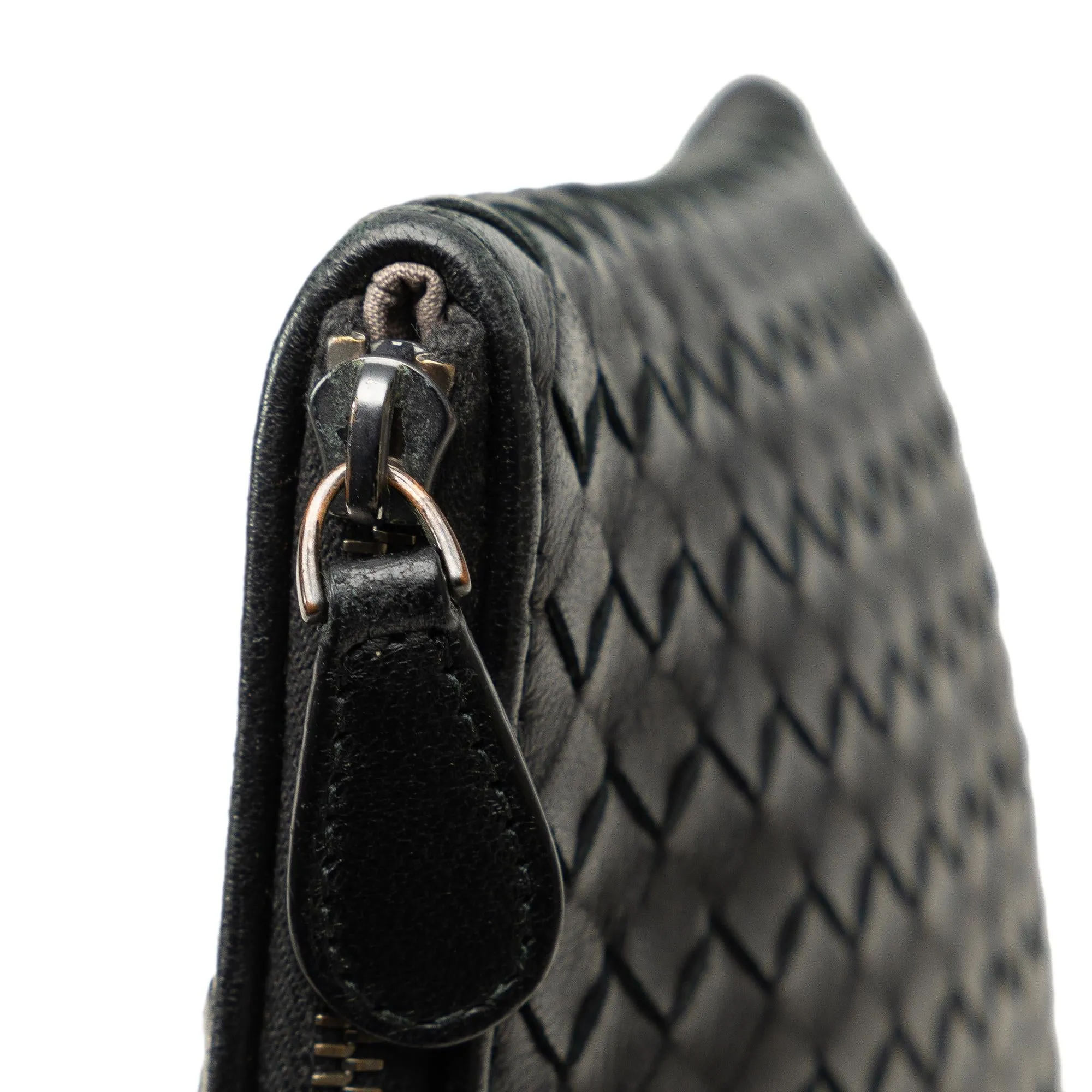Bottega Veneta Intrecciato Clutch (SHG-Uyav7o)