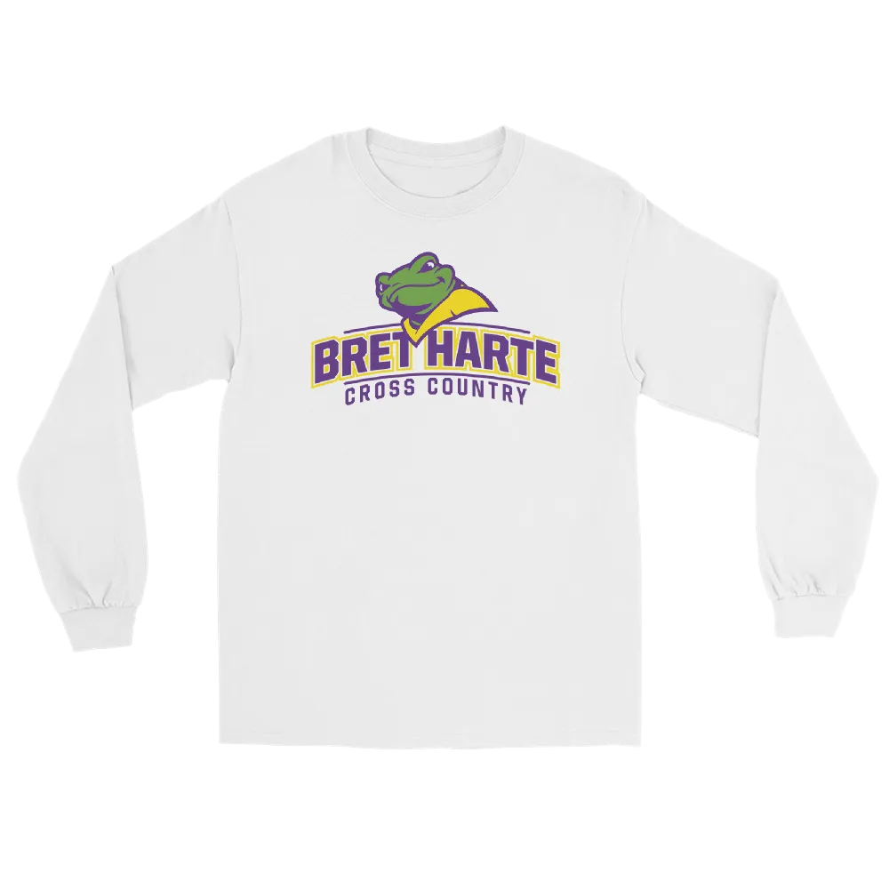 Bret Harte Cross Country Long Sleeve Shirt