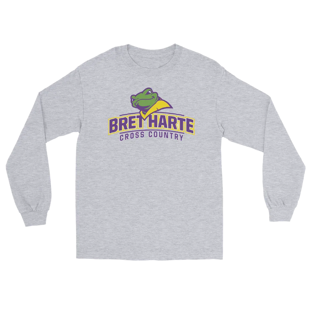 Bret Harte Cross Country Long Sleeve Shirt