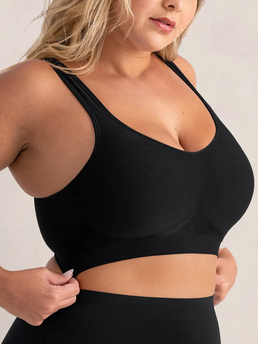 Bundle Truekind® - 1 Shaping Bra   2 Seamless Briefs