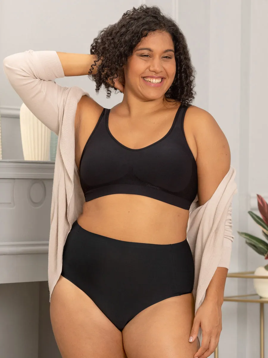 Bundle Truekind® - 1 Shaping Bra   2 Seamless Briefs
