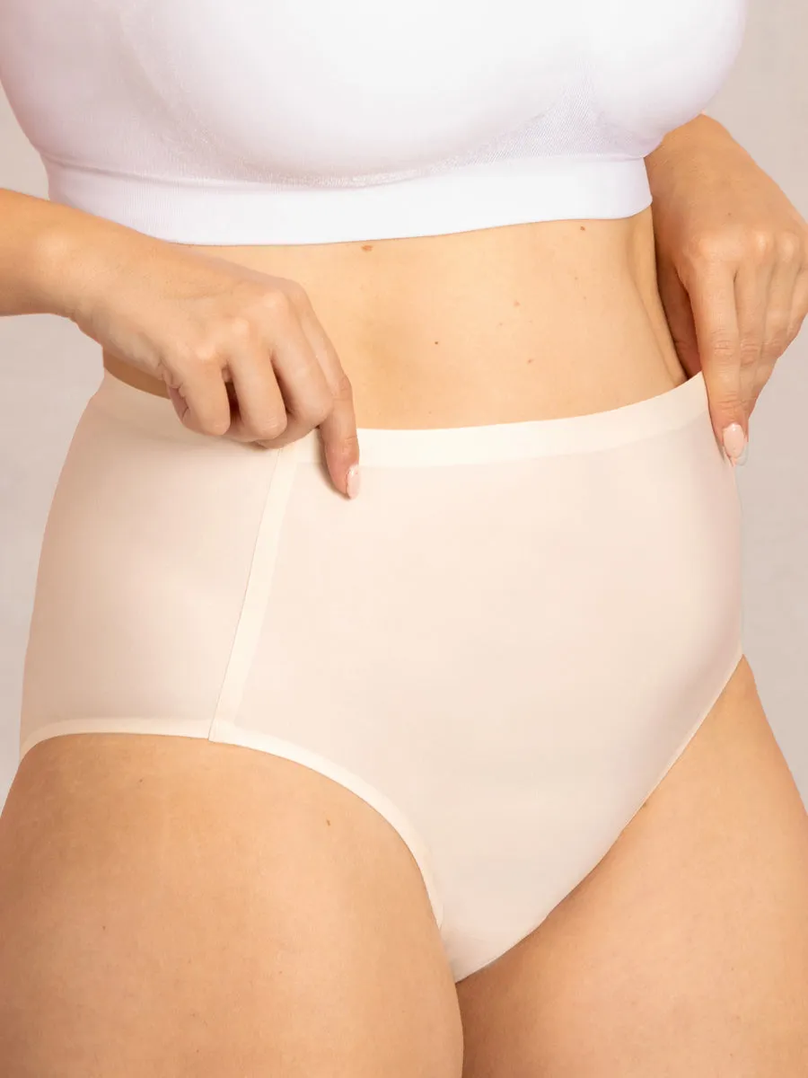 Bundle Truekind® - 1 Shaping Bra   2 Seamless Briefs