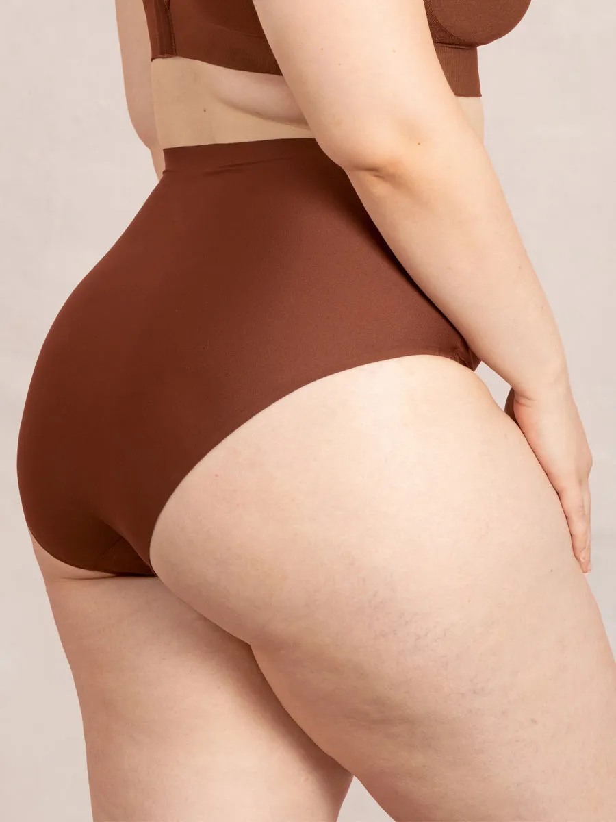 Bundle Truekind® - 1 Shaping Bra   2 Seamless Briefs