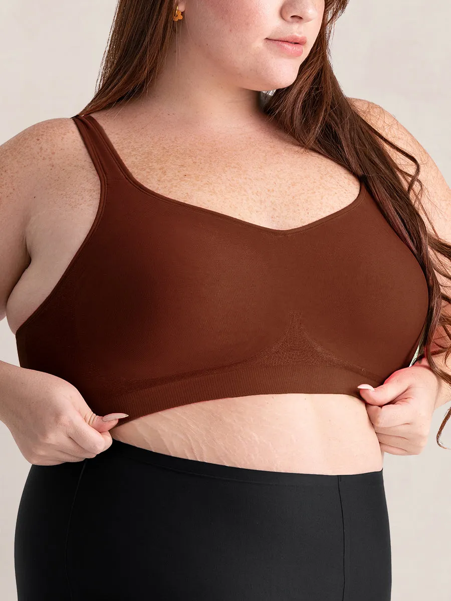 Bundle Truekind® - 1 Shaping Bra   2 Seamless Briefs