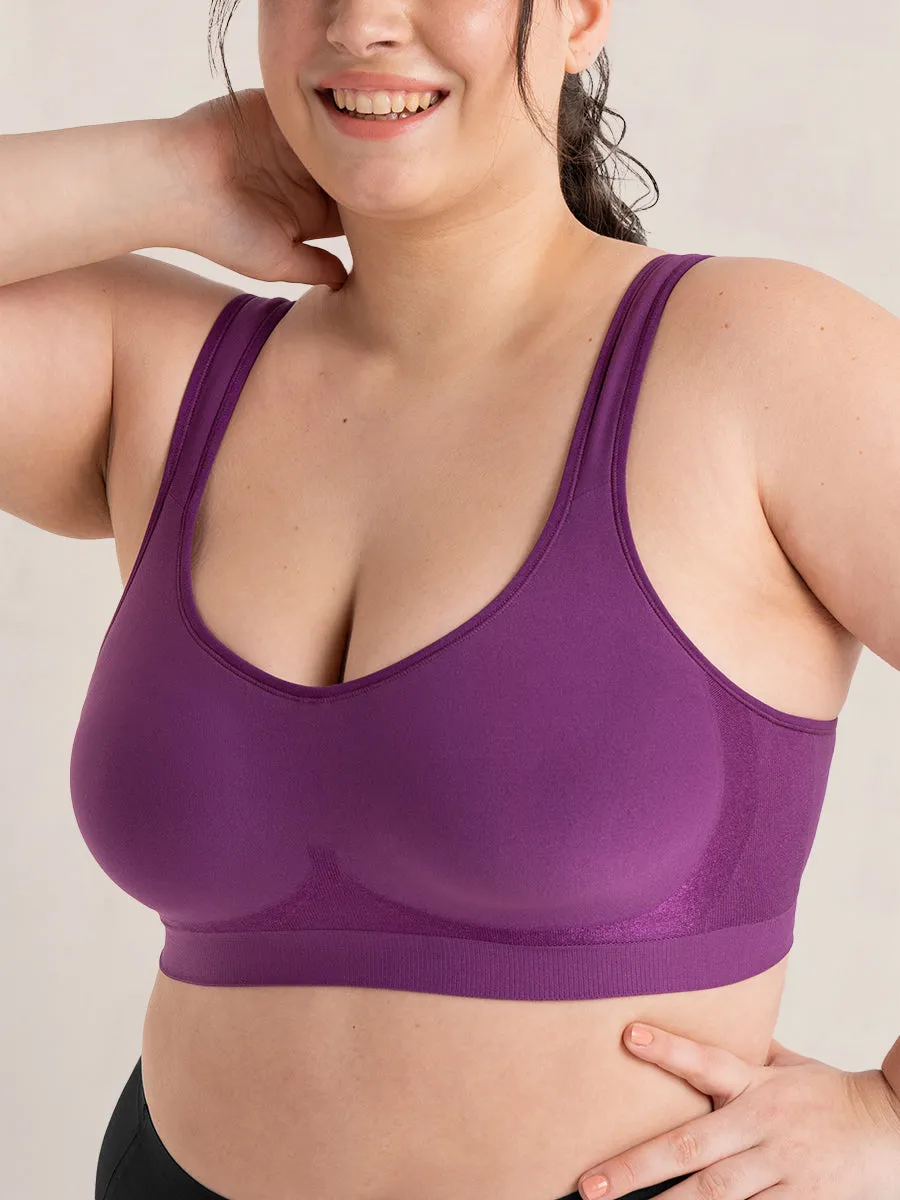 Bundle Truekind® - 1 Shaping Bra   2 Seamless Briefs