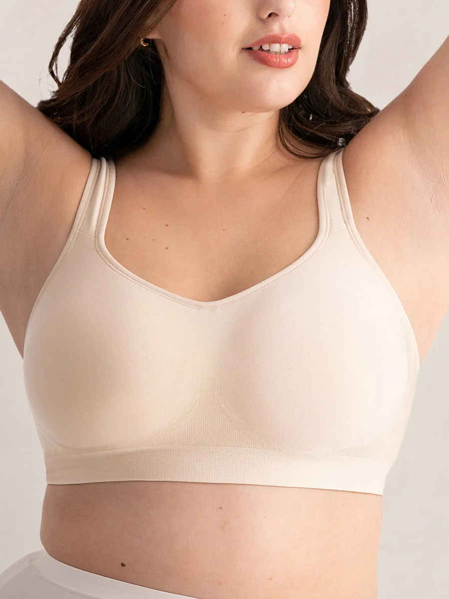 Bundle Truekind® - 1 Shaping Bra   2 Seamless Briefs