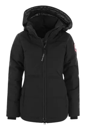 CHELSEA SHORT PARKA COAT