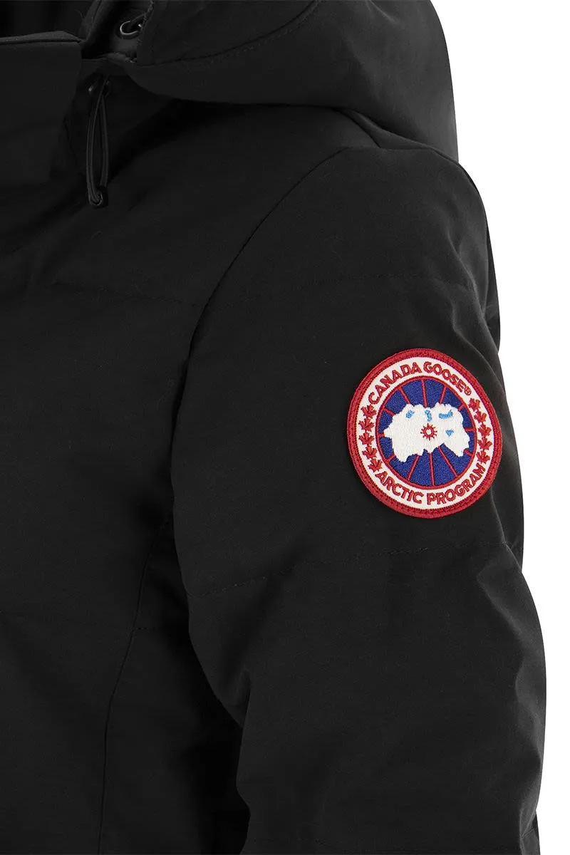 CHELSEA SHORT PARKA COAT