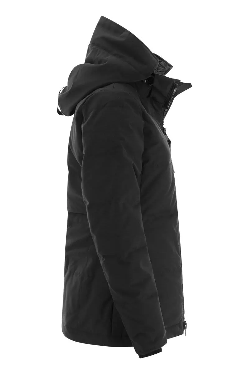 CHELSEA SHORT PARKA COAT