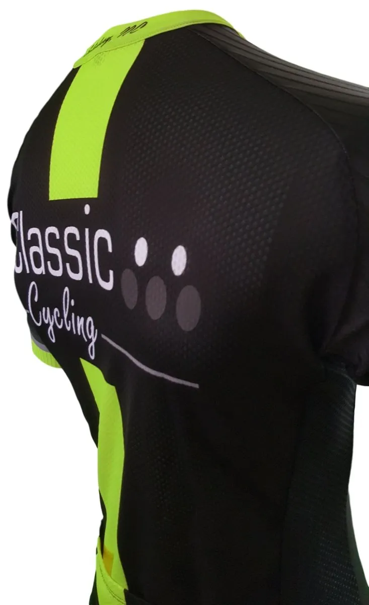 Classic Cycling Aero 1.1 Jersey