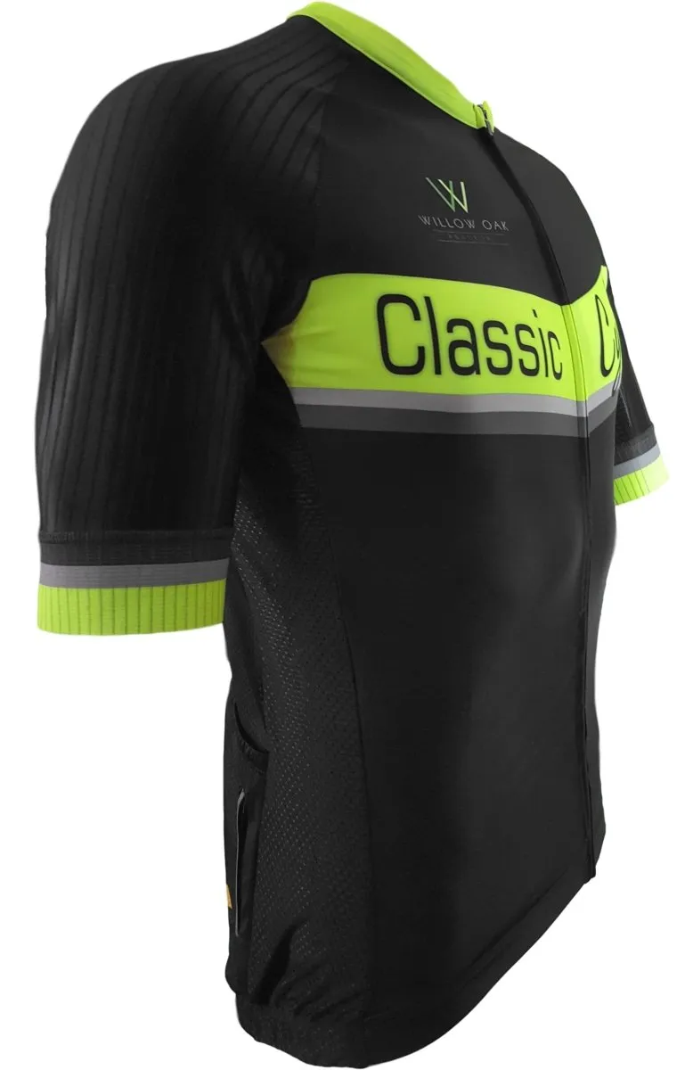 Classic Cycling Aero 1.1 Jersey