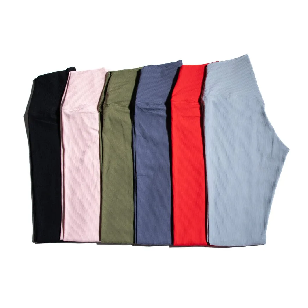 CloudRib™ Original Sculptseam™ Legging Olive