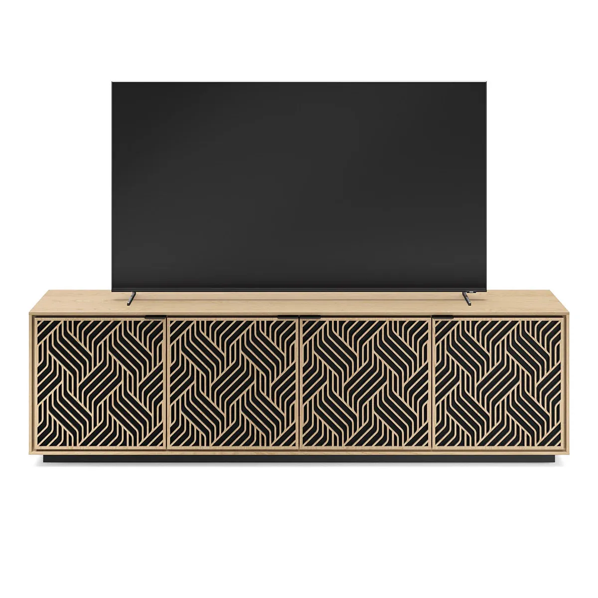 Elements 8703 Weave Media Cabinet