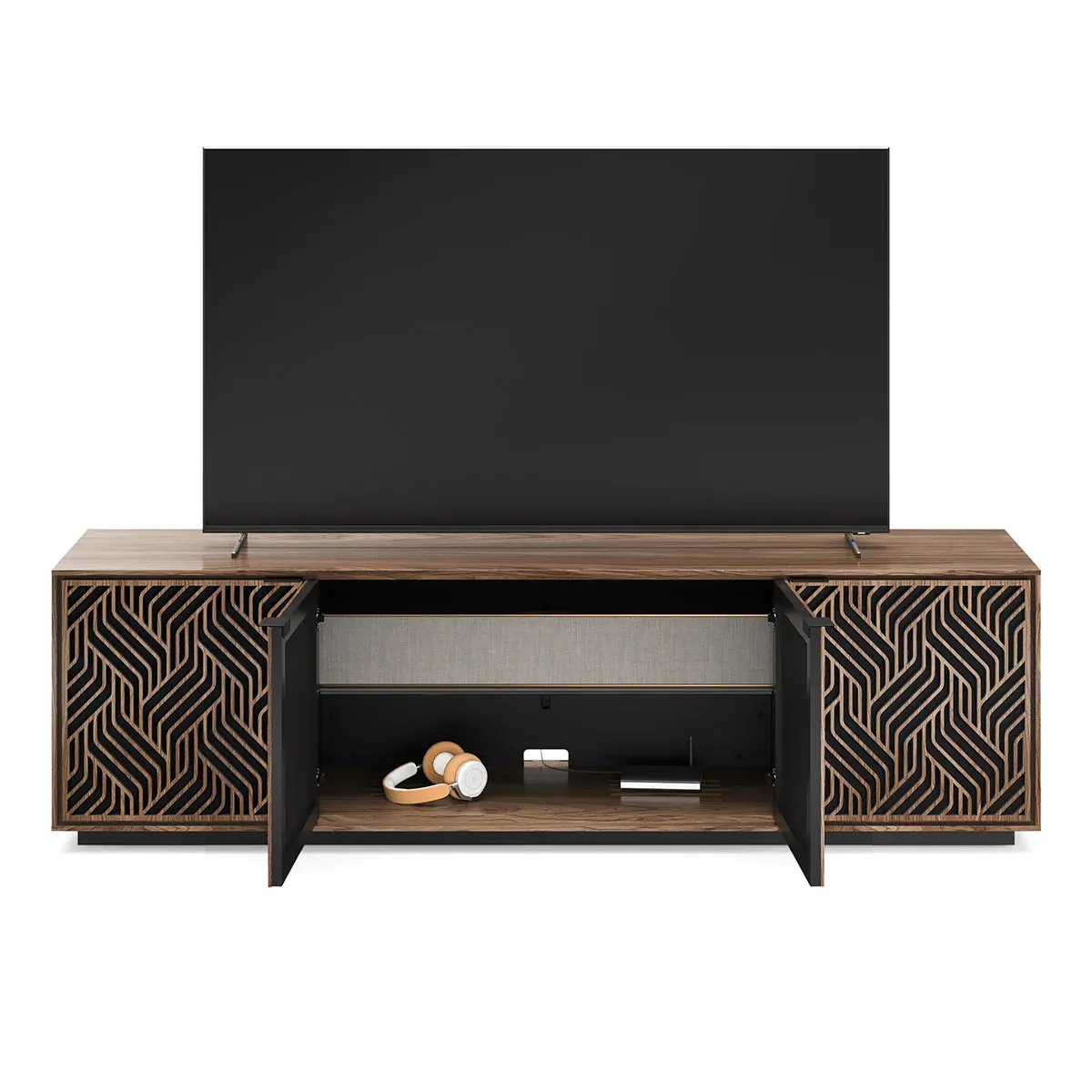 Elements 8703 Weave Media Cabinet