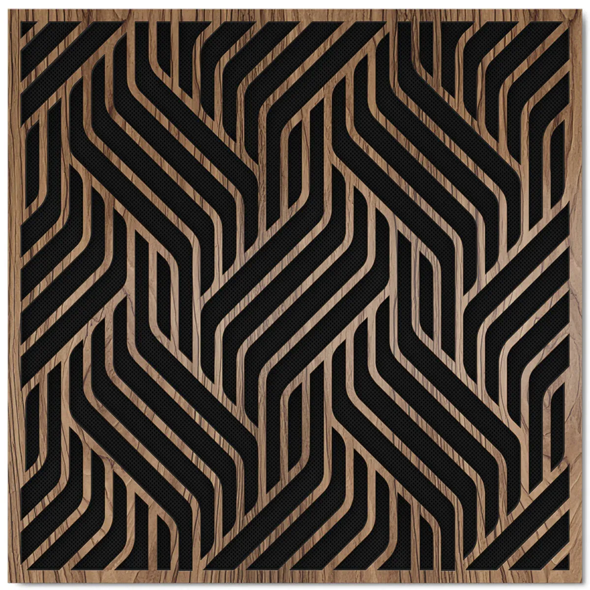 Elements 8703 Weave Media Cabinet