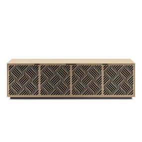Elements 8703 Weave Media Cabinet