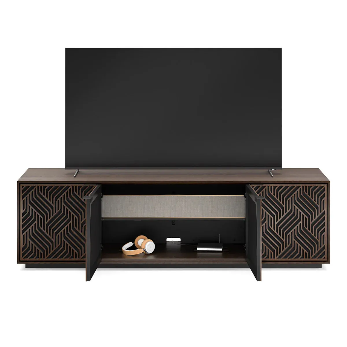 Elements 8703 Weave Media Cabinet