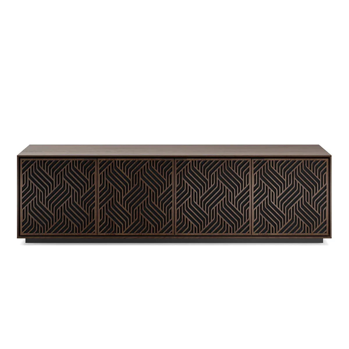 Elements 8703 Weave Media Cabinet