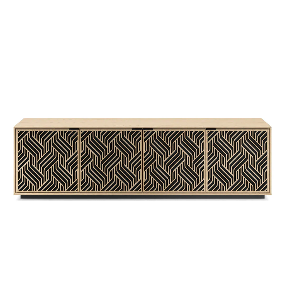 Elements 8703 Weave Media Cabinet