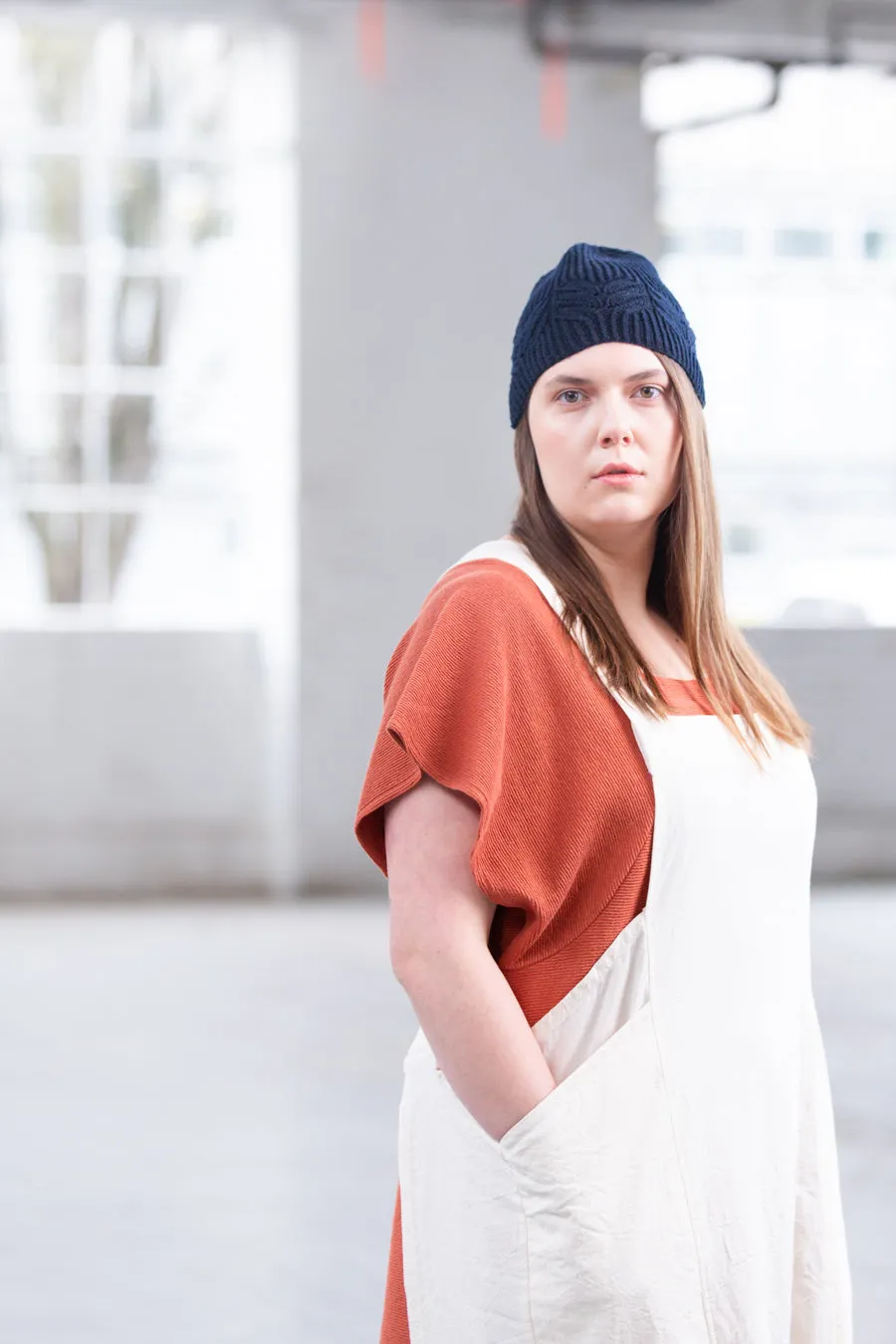 Ensata Hat