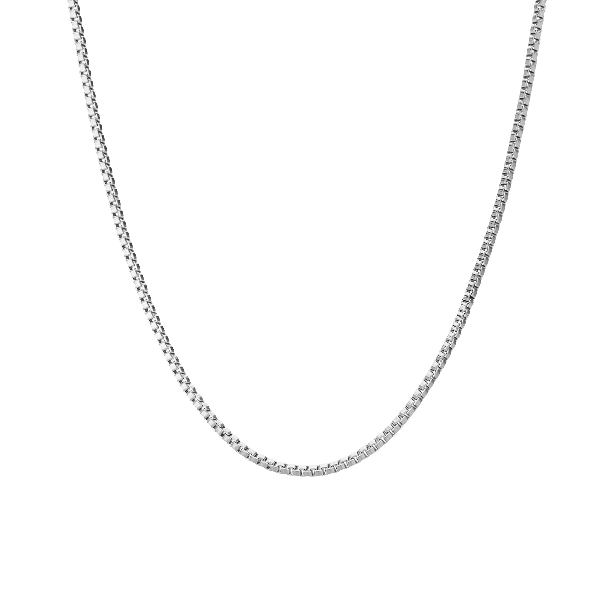Etta Chain - Silver