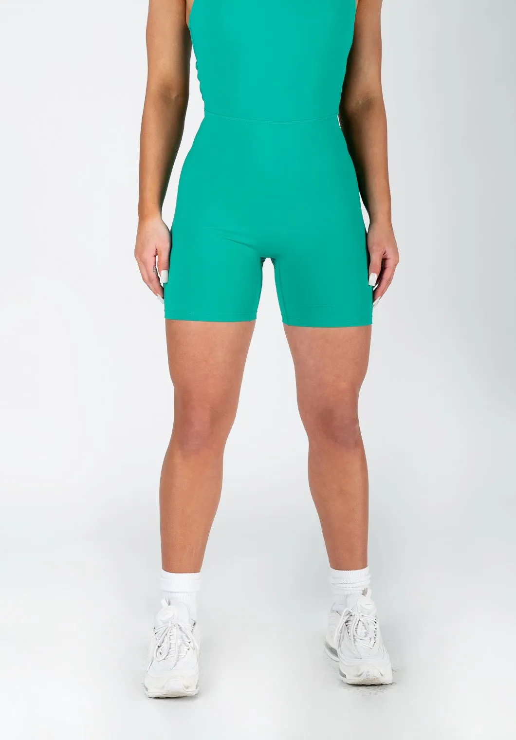 FlexSweat Shortsuit Lucky