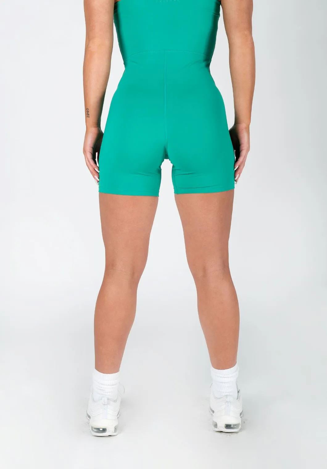 FlexSweat Shortsuit Lucky