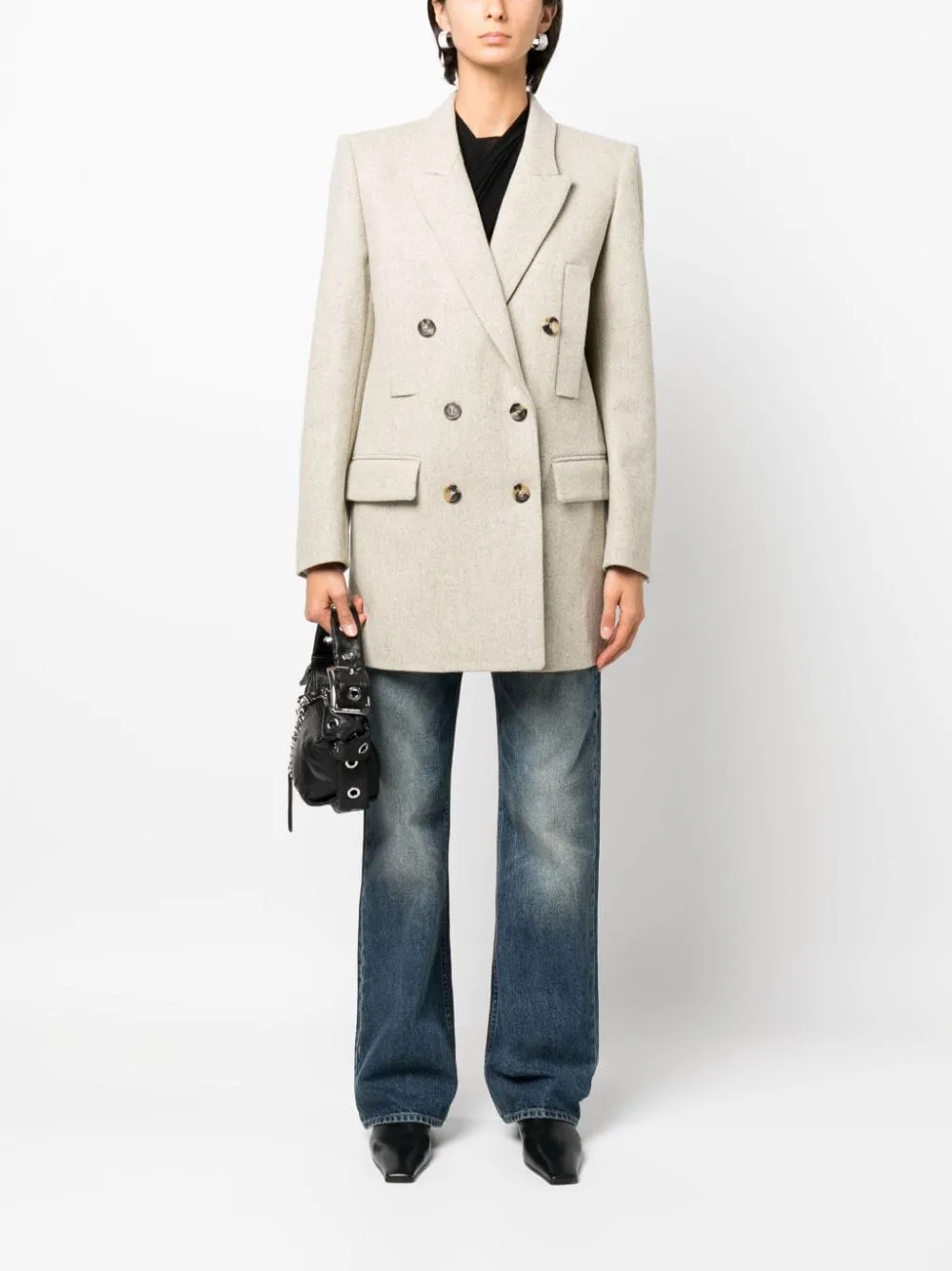 FLOYD CABAN COAT