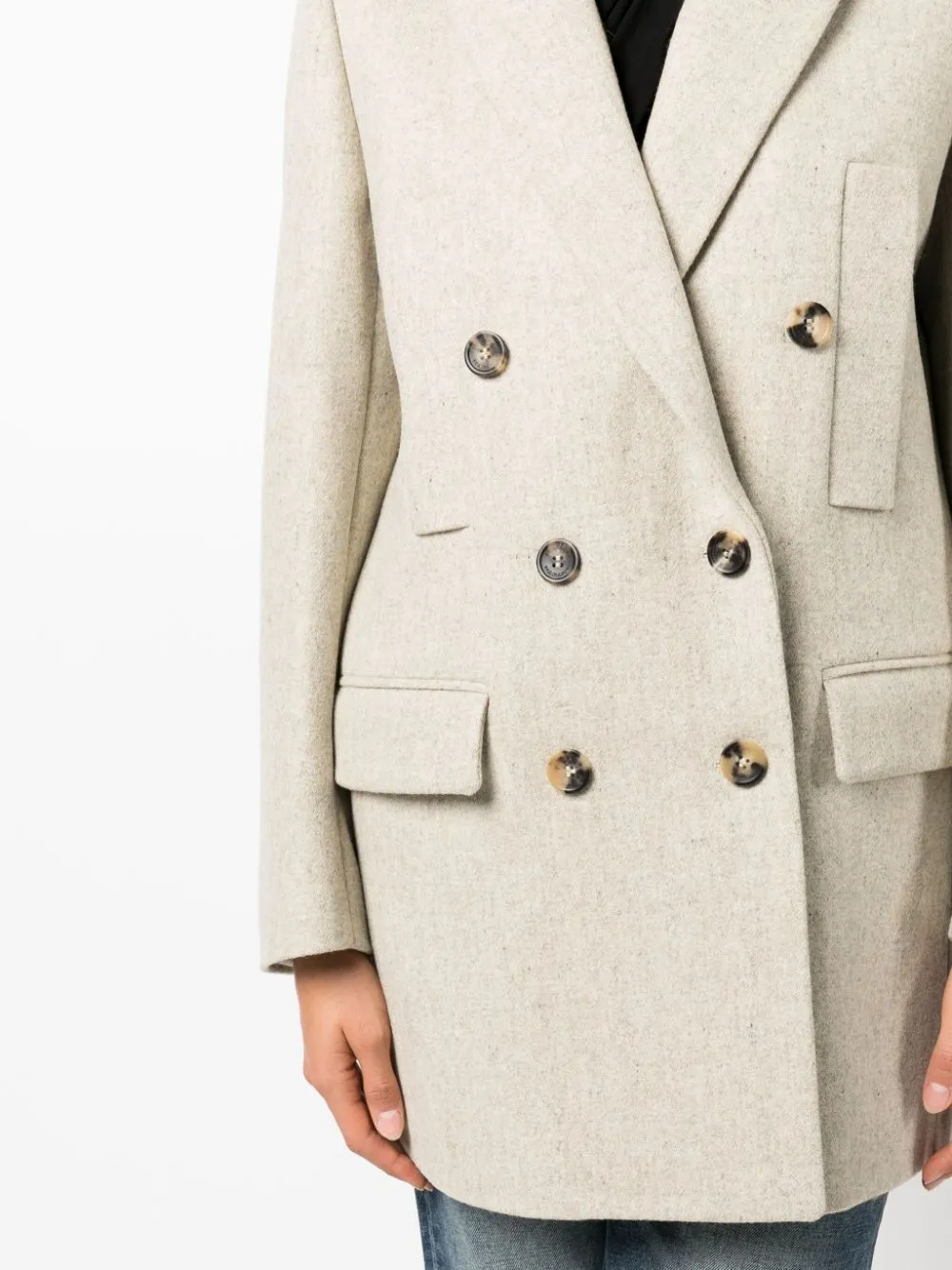 FLOYD CABAN COAT