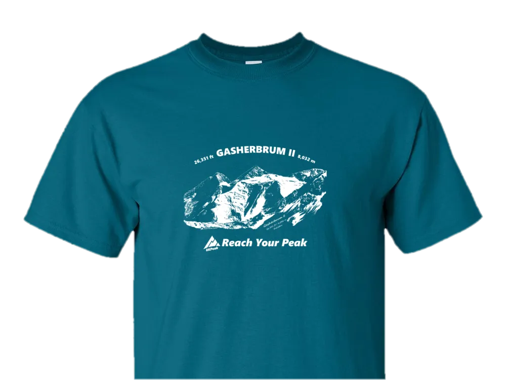 Gasherbrum II T-Shirt
