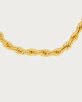 Gold Rope Chain