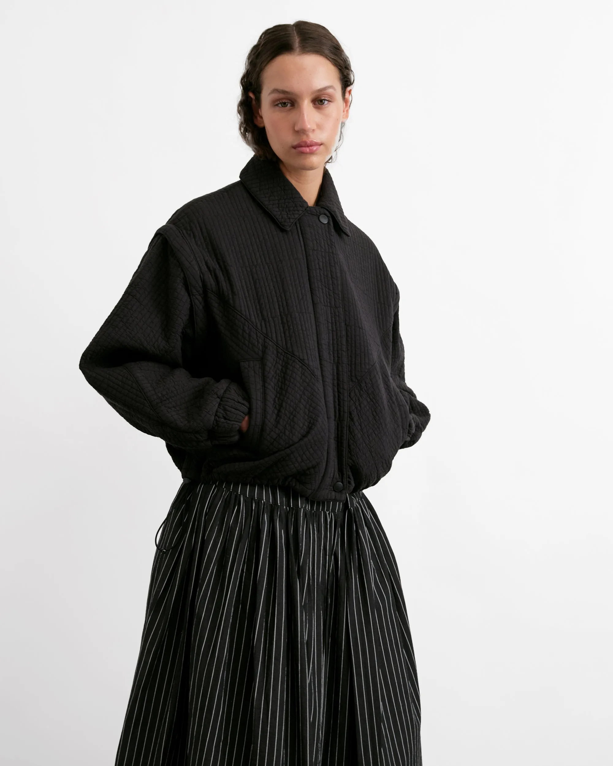 Heath Bomber Jacket