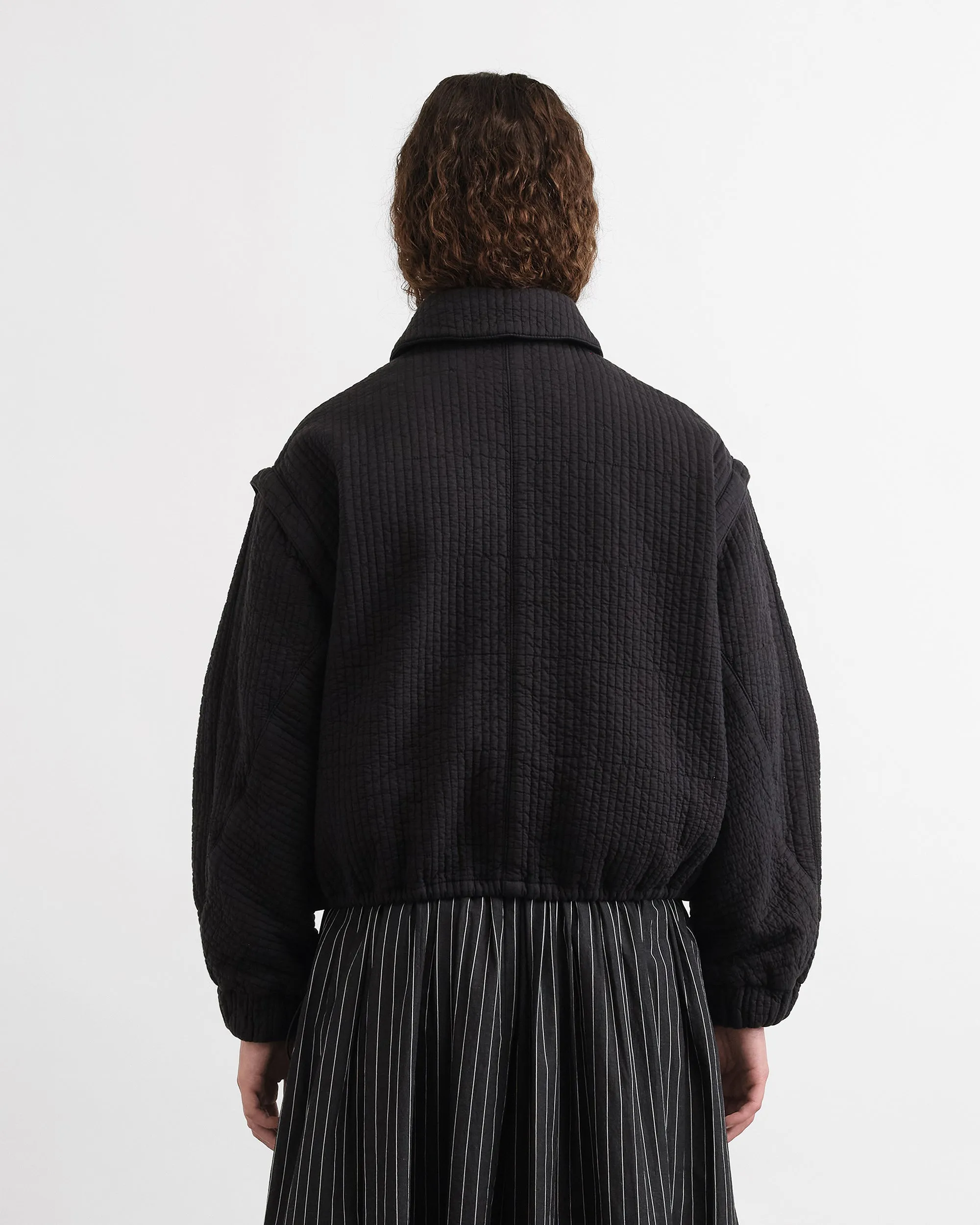 Heath Bomber Jacket