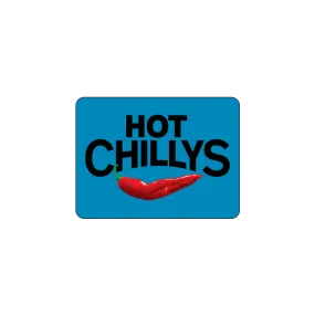 Hot Chillys E-Gift Card