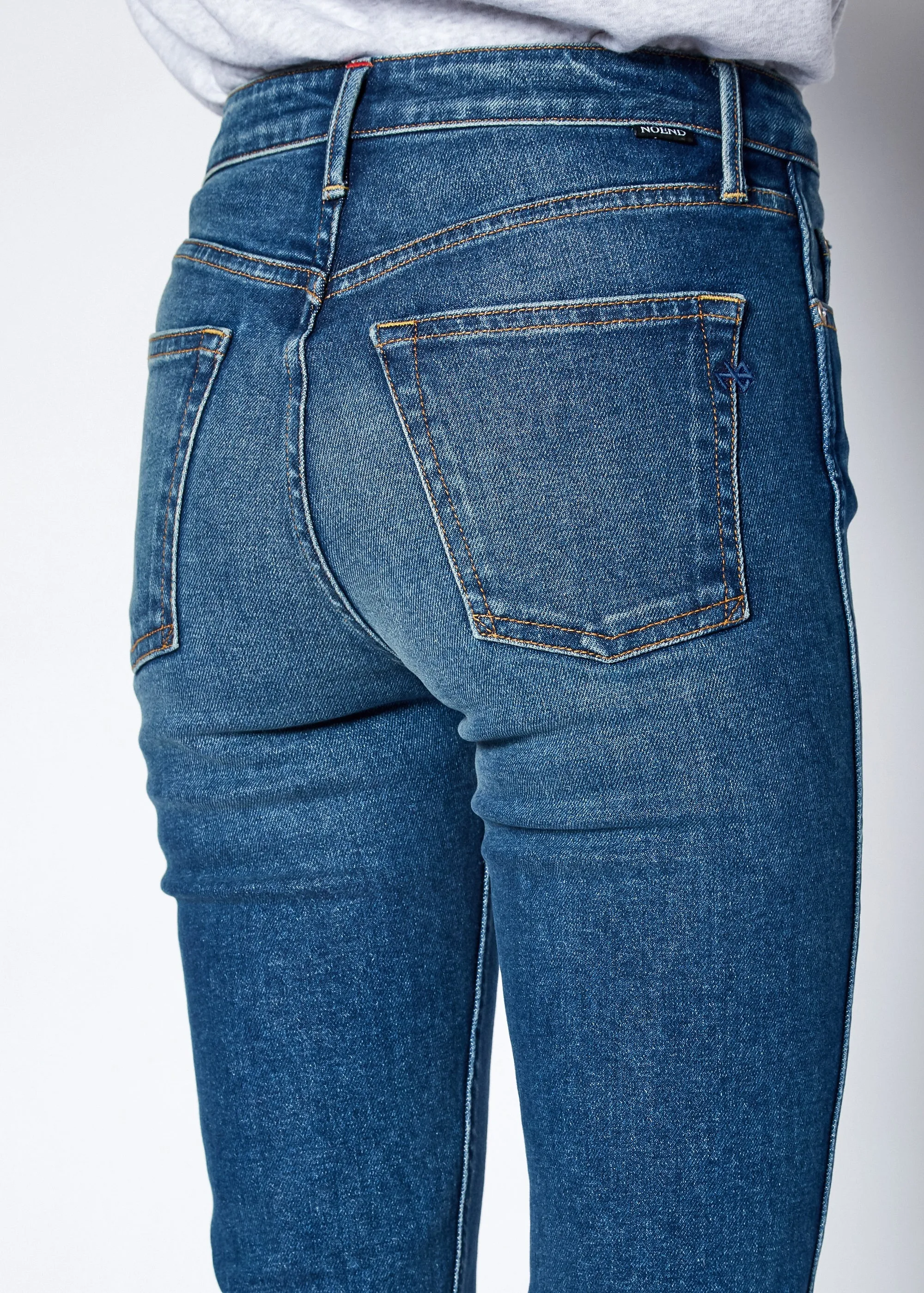 Ida High Rise Slim